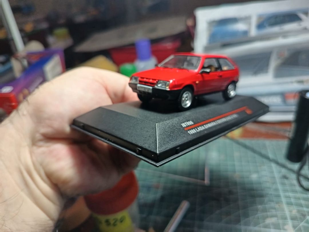 Lada Vaz 2108 modeli — Kolleksiyalar, Bakı (2)