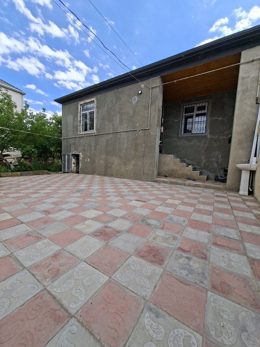 Həyət evi, Sumqayıt ş — Ev, villa, Sumqayıt (4)