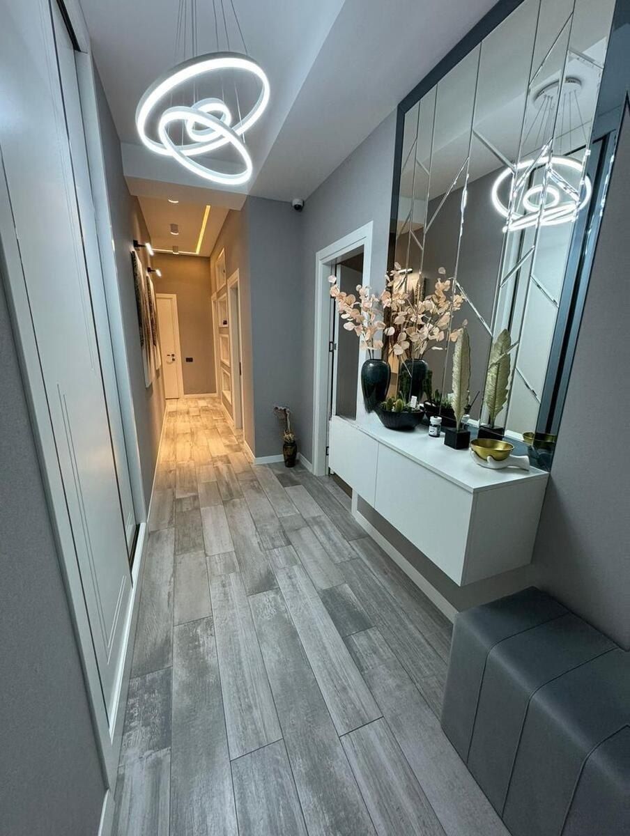Satılır 3 otaqlı yeni tikili 120 m² — Mənzil, Bakı (10)