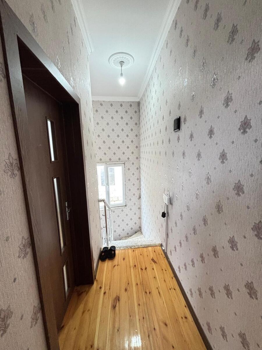 Satılır 2 otaqlı həyət evi/bağ evi 70 m² — Ev, villa, Xırdalan (12)