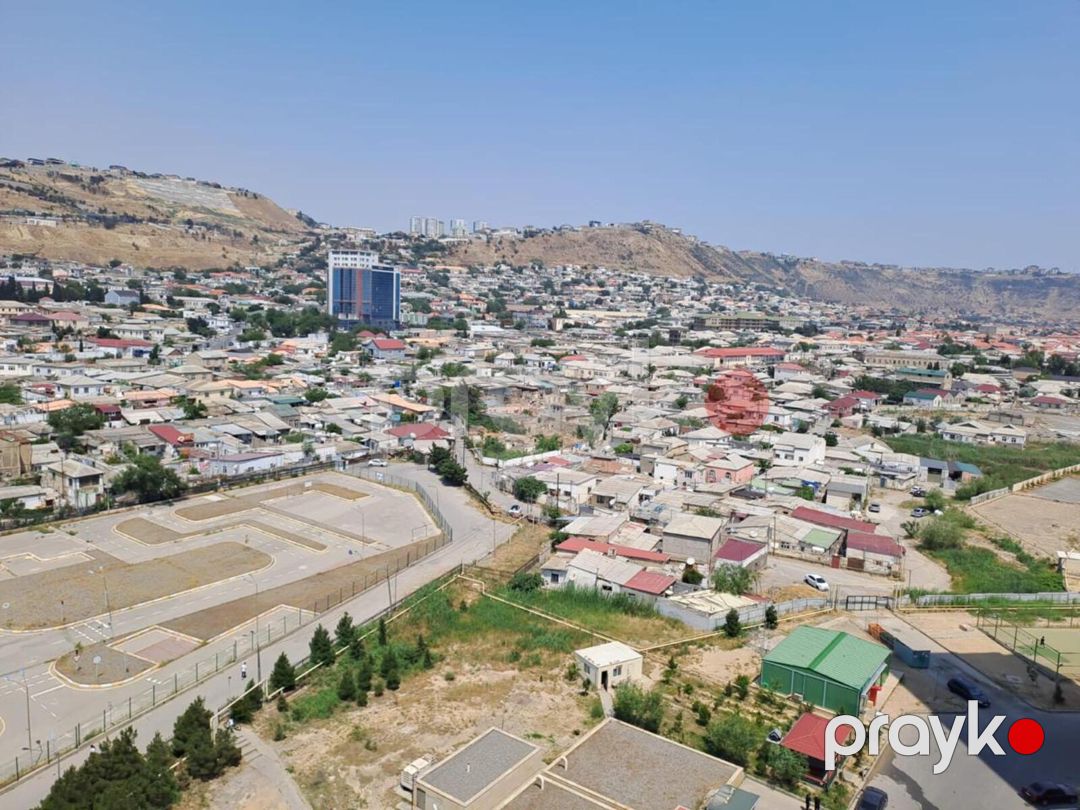 3-otaqlı yeni tikili, Bayıl qəs., 90 m² — Mənzil, Bakı (9)