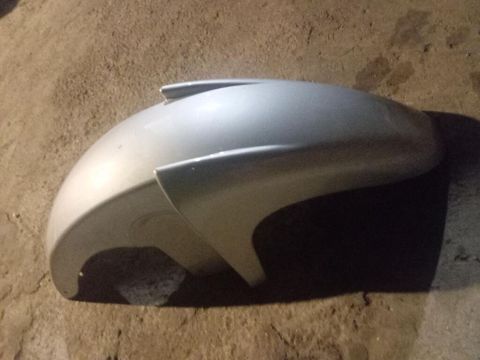Moped/Skuterlər üçün ön palçıq qoruyucusu (qanad) - Material: möhkəm — Digah