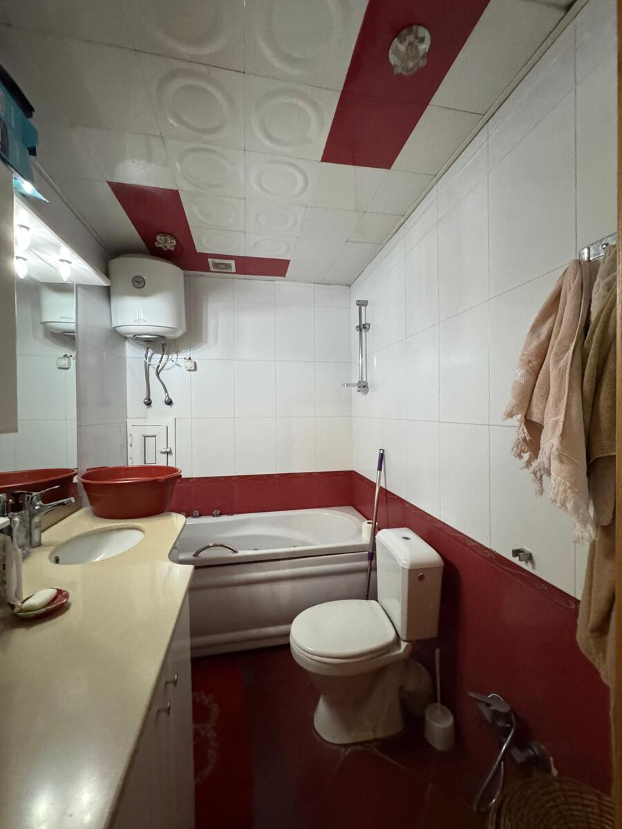 Satılır 3 otaqlı yeni tikili 163 m² — Mənzil, Bakı (8)