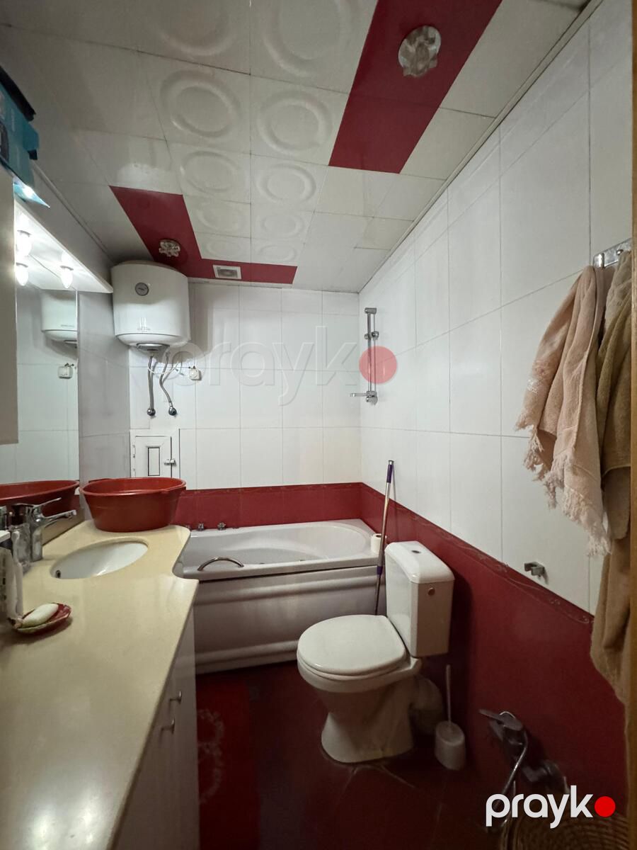 Satılır 3 otaqlı yeni tikili 163 m² — Mənzil, Bakı (8)