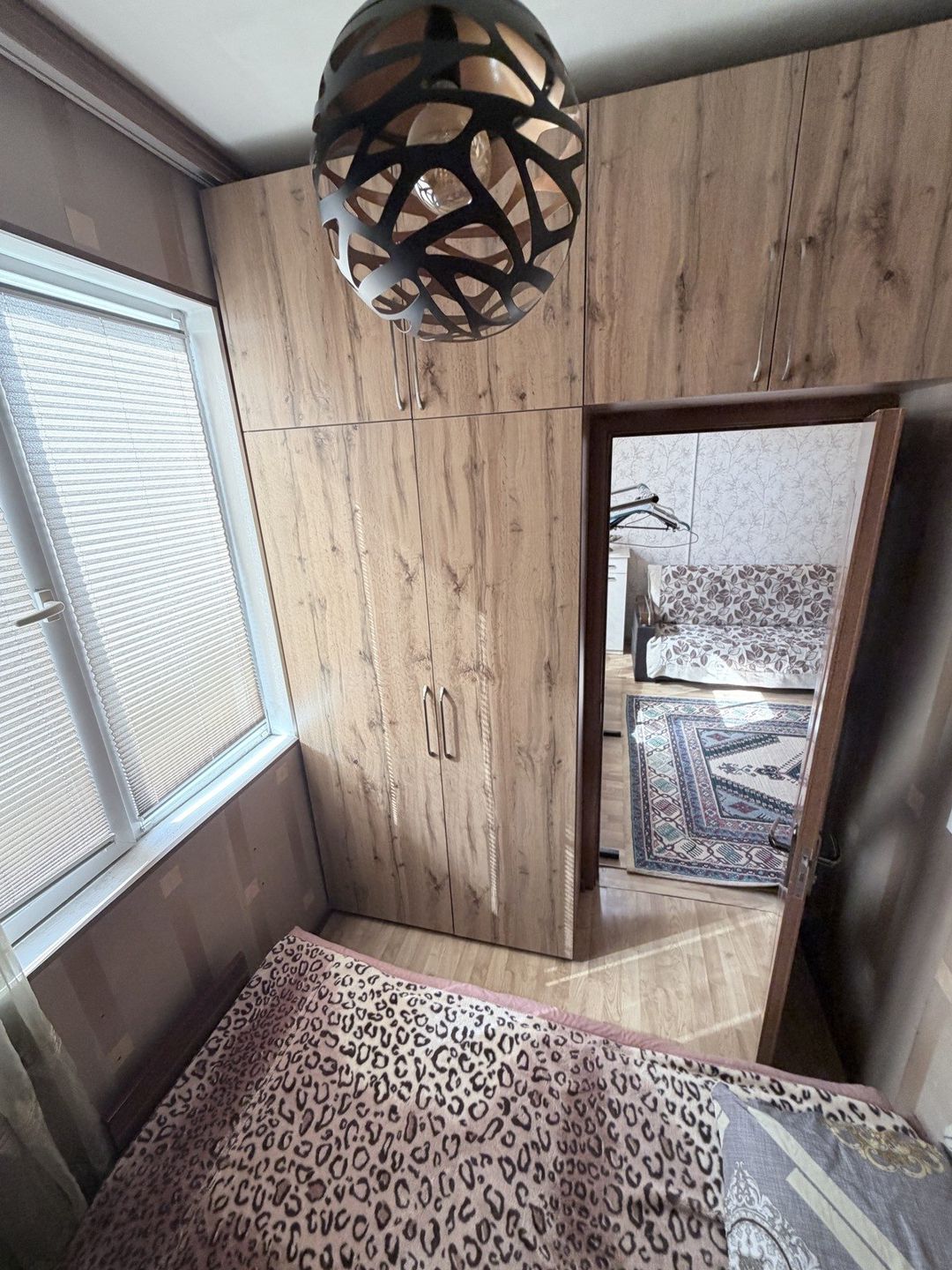 İcarəyə verilir 2 otaqlı köhnə tikili 45 m² — Mənzil, Bakı (2)