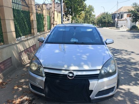 Opel Astra, 1.4 L, 2005 il, 252 131 km — Gəncə