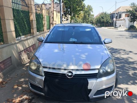 Opel Astra, 1.4 L, 2005 il, 252 131 km