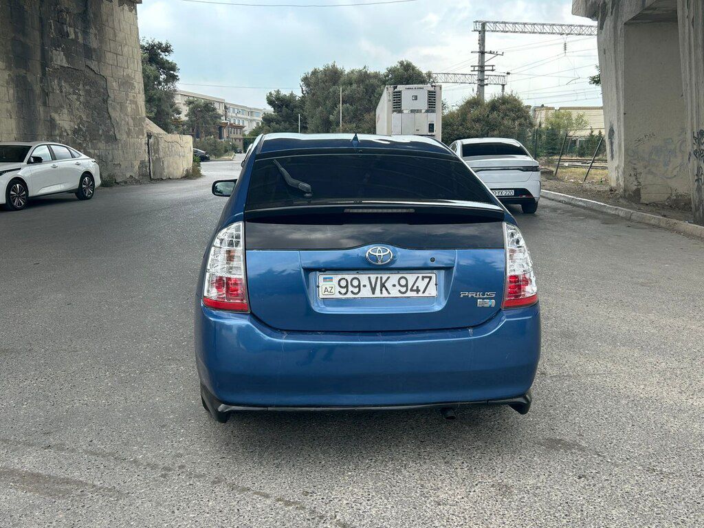 Toyota Prius, 1.5 L, 1.3 kWh, 2007 il, 240 000 km — Avtomobillər, Bakı (2)
