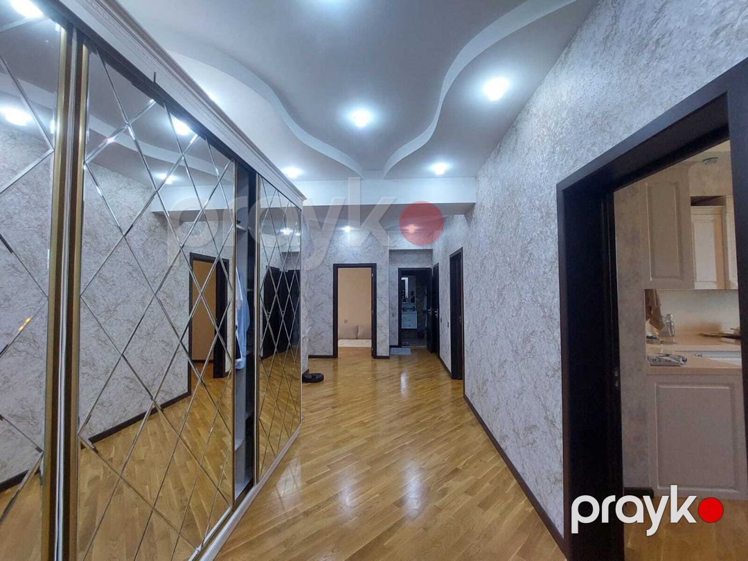 Satılır 4 otaqlı yeni tikili 174 m² — Mənzil, Bakı (4)