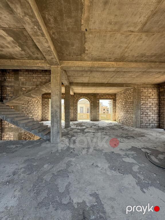 Satılır 8 otaqlı həyət evi/bağ evi 430 m² — Ev, villa, Bakı (7)