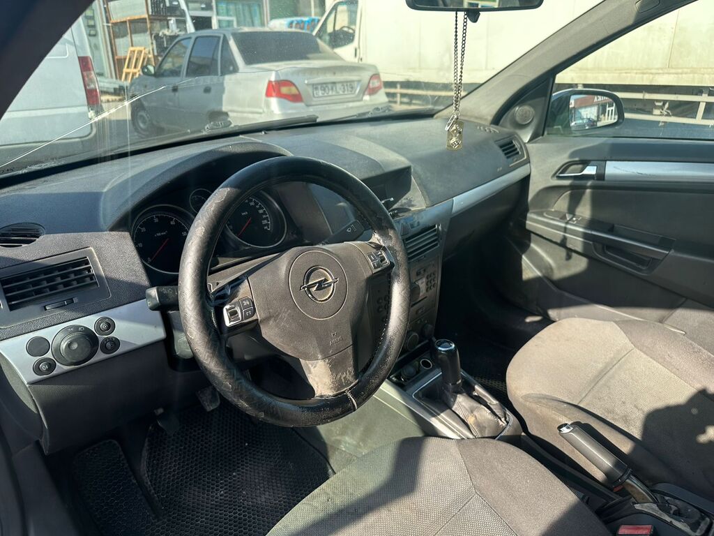 Opel Astra, 1.3 L, 2006 il, 350 000 km — Avtomobillər, Bakı (5)