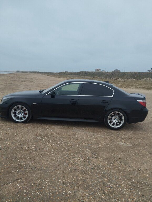 BMW 525, 3.0 L, 2006 il, 274 000 km — Avtomobillər, Bakı (10)