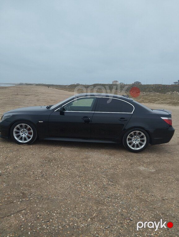BMW 525, 3.0 L, 2006 il, 274 000 km — Avtomobillər, Bakı (10)