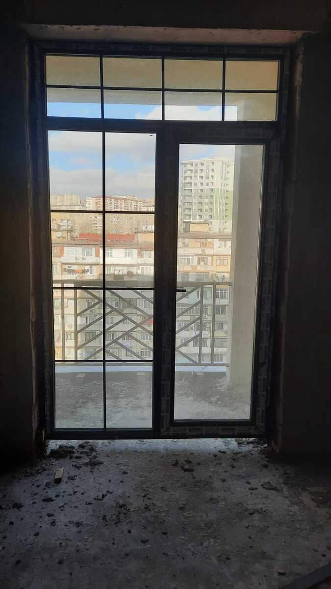 Satılır 2 otaqlı yeni tikili 74 m² — Mənzil, Bakı (12)