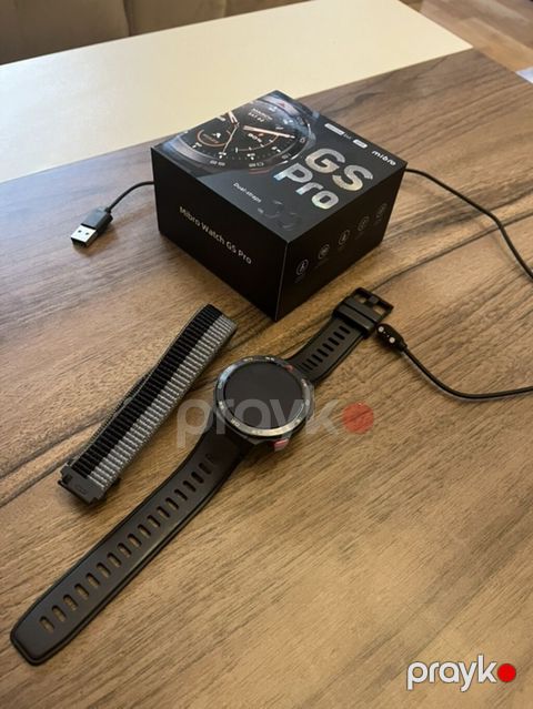 Mibro Watch GS Pro – Əla vəziyyətdə Satılır Mibro Watch GS Pro — Masazır