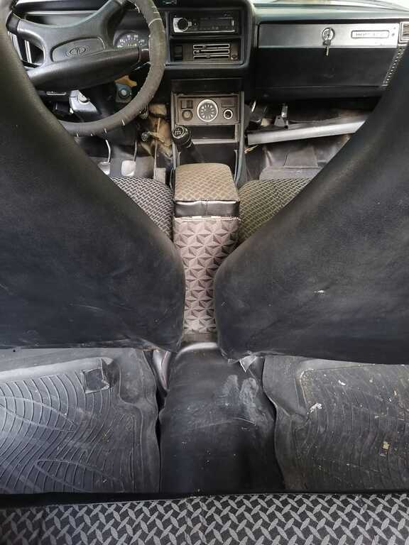 Lada (VAZ) 2107, 1.6 L, 2003 il, 75 252 km — Avtomobillər, Bərdə (2)