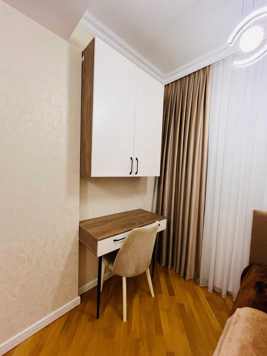 Satılır 3 otaqlı yeni tikili 110 m² — Mənzil, Bakı (11)
