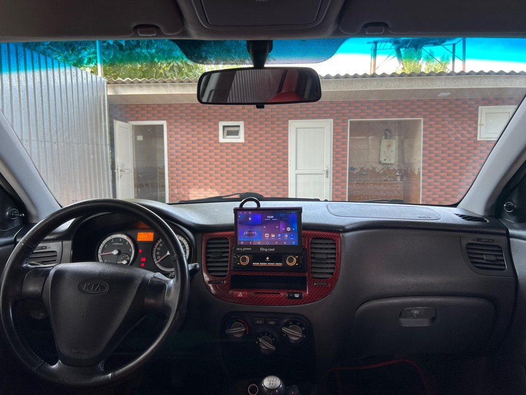 Kia Rio, 1.5 L, 2005 il, 457 824 km — Avtomobillər, Biləsuvar (5)
