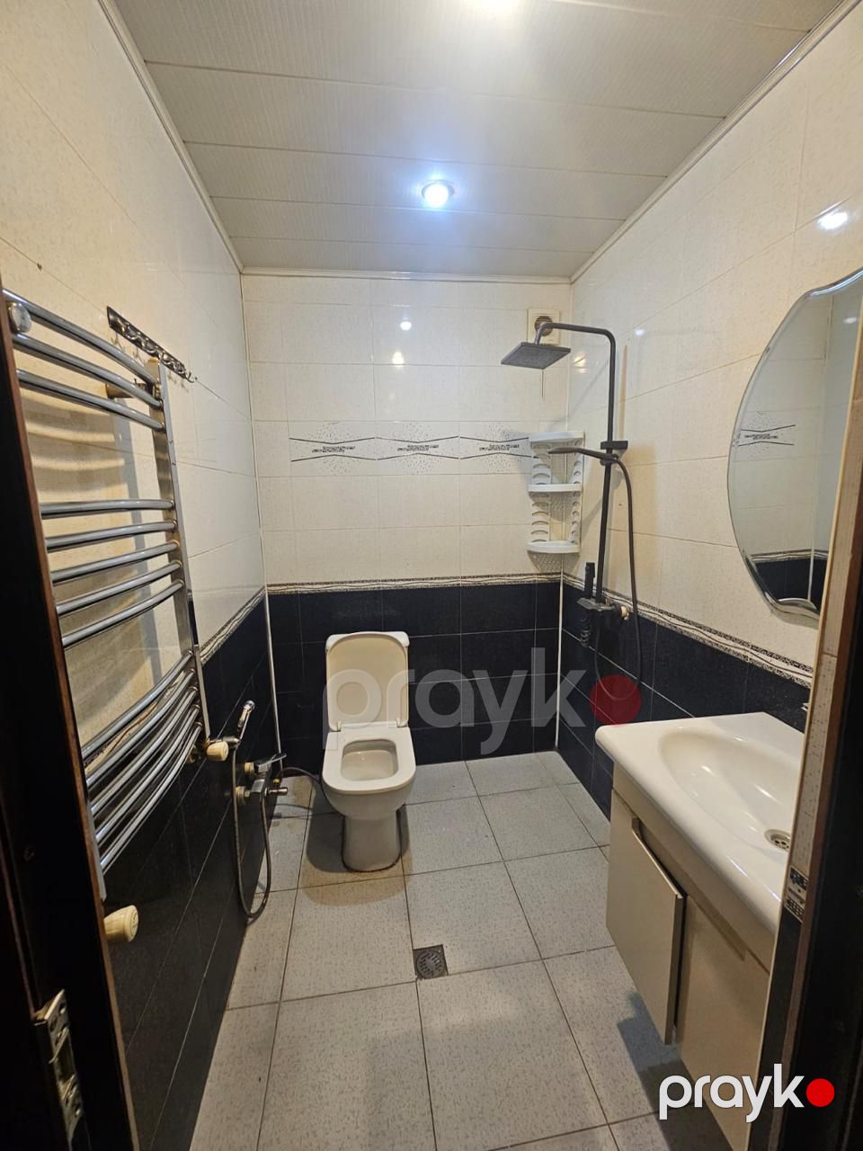 Satış: 3 otaqlı Yeni tikili, 75 m², Binəqədi rayonu — Mənzil, Bakı (10)