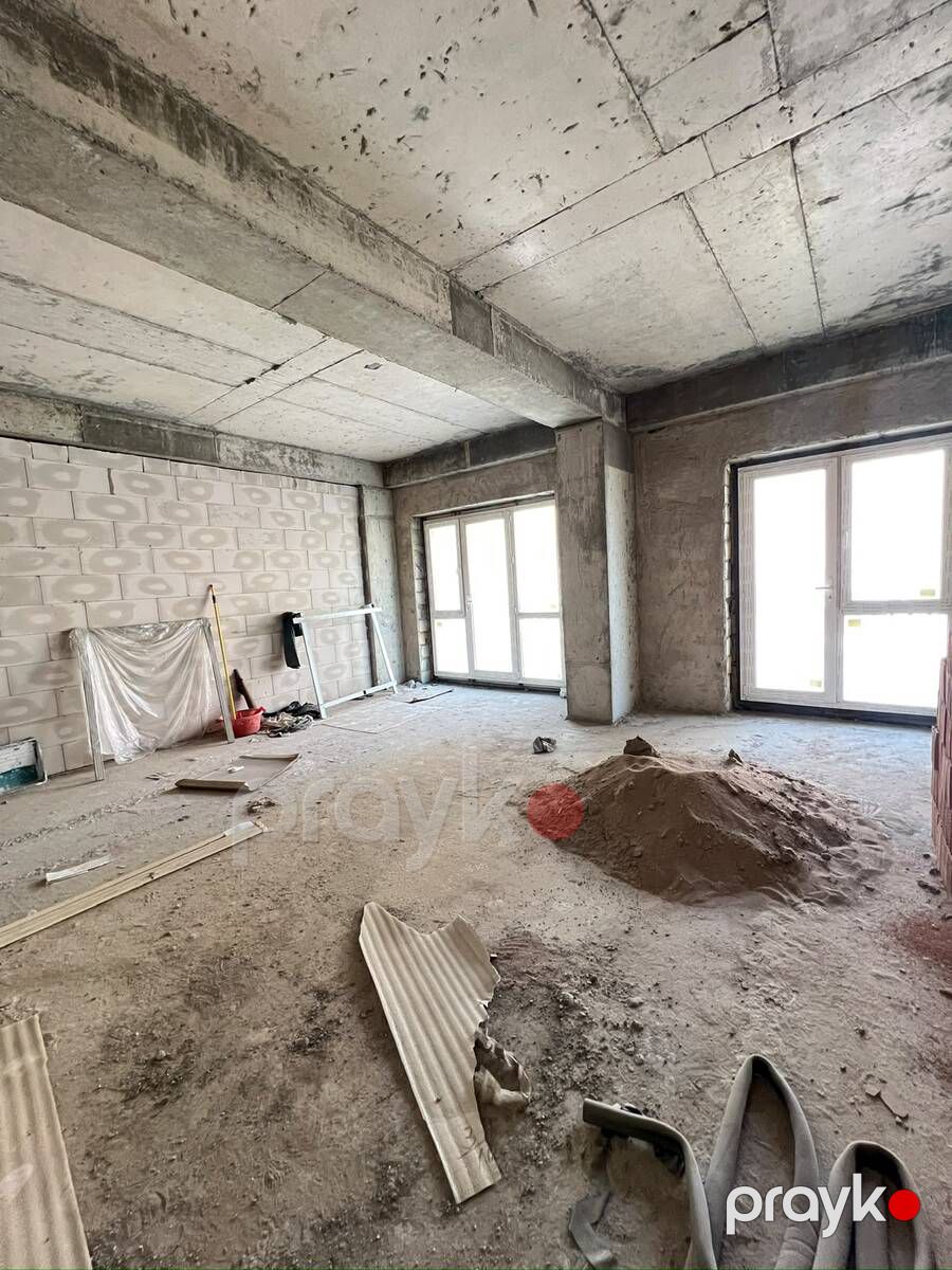 Satılır 3 otaqlı yeni tikili 127 m² — Mənzil, Bakı (3)