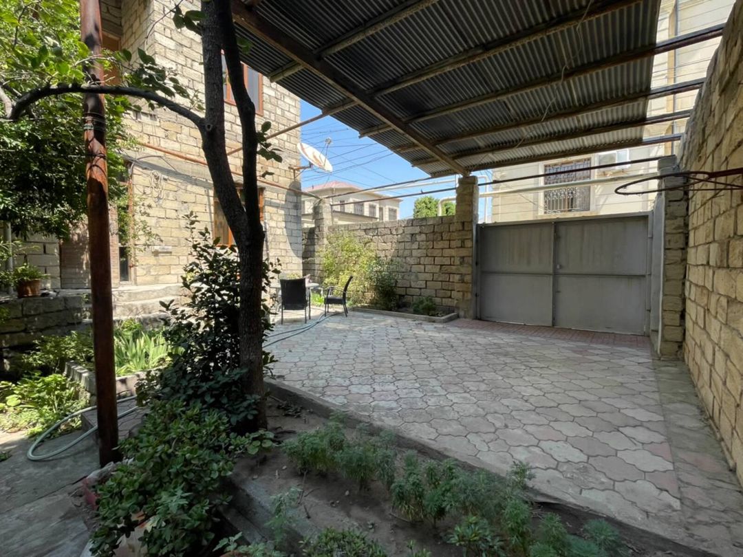 Satılır 5 otaqlı həyət evi/bağ evi 210 m² — Ev, villa, Bakı (2)
