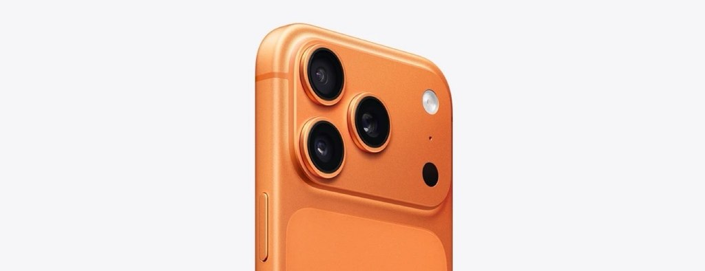 Apple iPhone 17 Pro Max Cosmic Orange 256GB/12GB — Smartfonlar, Bakı (3)