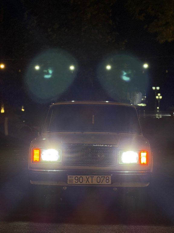 Lada (VAZ) 2107, 1.7 L, 2010 il, 10 000 km — Avtomobillər, Gəncə (3)