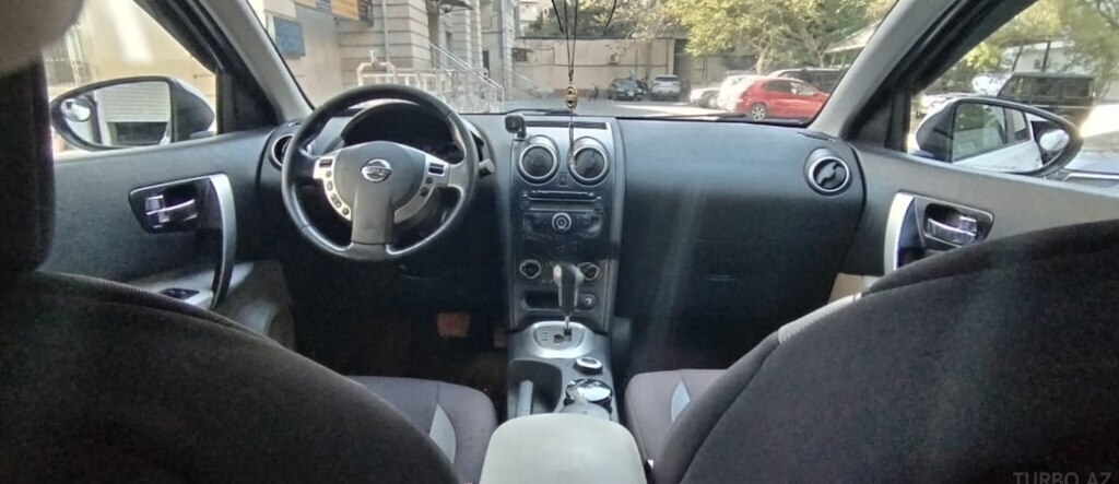 Nissan Qashqai, 2012 il, 204500 km — Avtomobillər (9)