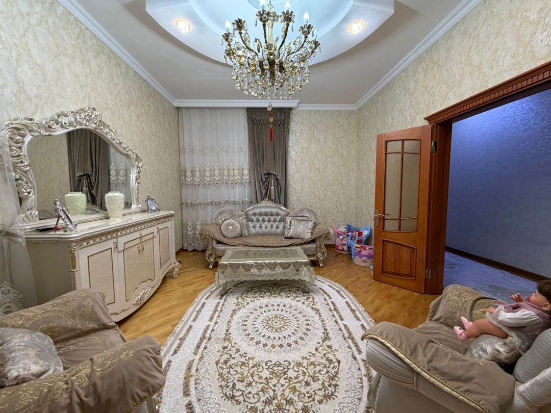 Satılır 4 otaqlı köhnə tikili 88 m² — Mənzil, Bakı (6)