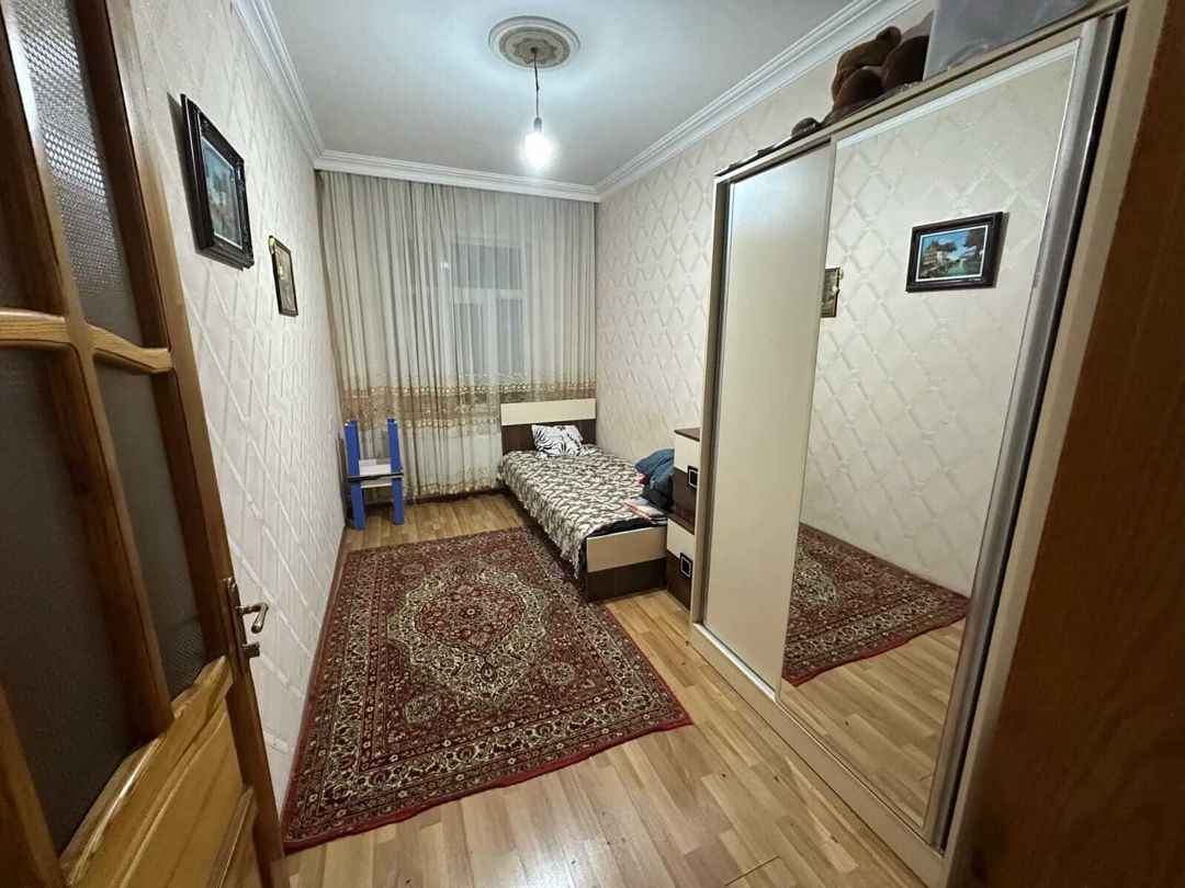 3-otaqlı mənzil, Babək pr., 85 m² — Mənzil, Bakı (6)