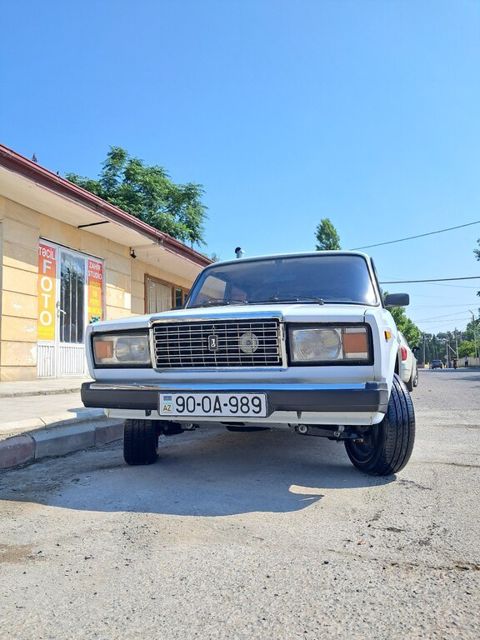 Lada (VAZ) 2107, 1.6 L, 2004 il, 88 000 km — Ağdam