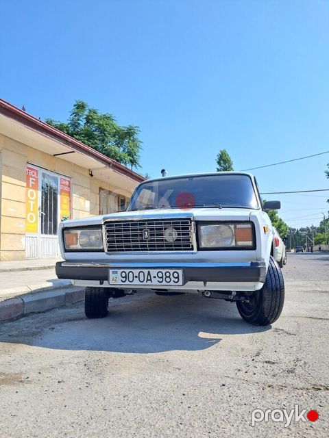 Lada (VAZ) 2107, 1.6 L, 2004 il, 88 000 km