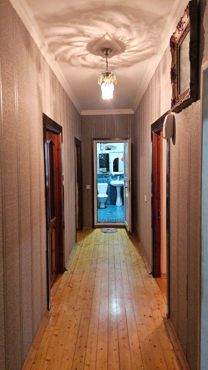 İcarəyə verilir 2 otaqlı həyət evi/bağ evi 75 m² — Ev, villa, Bakı (6)