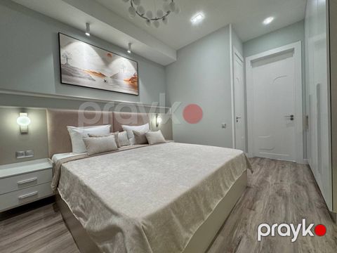 İcarəyə verilir 4 otaqlı yeni tikili 200 m²