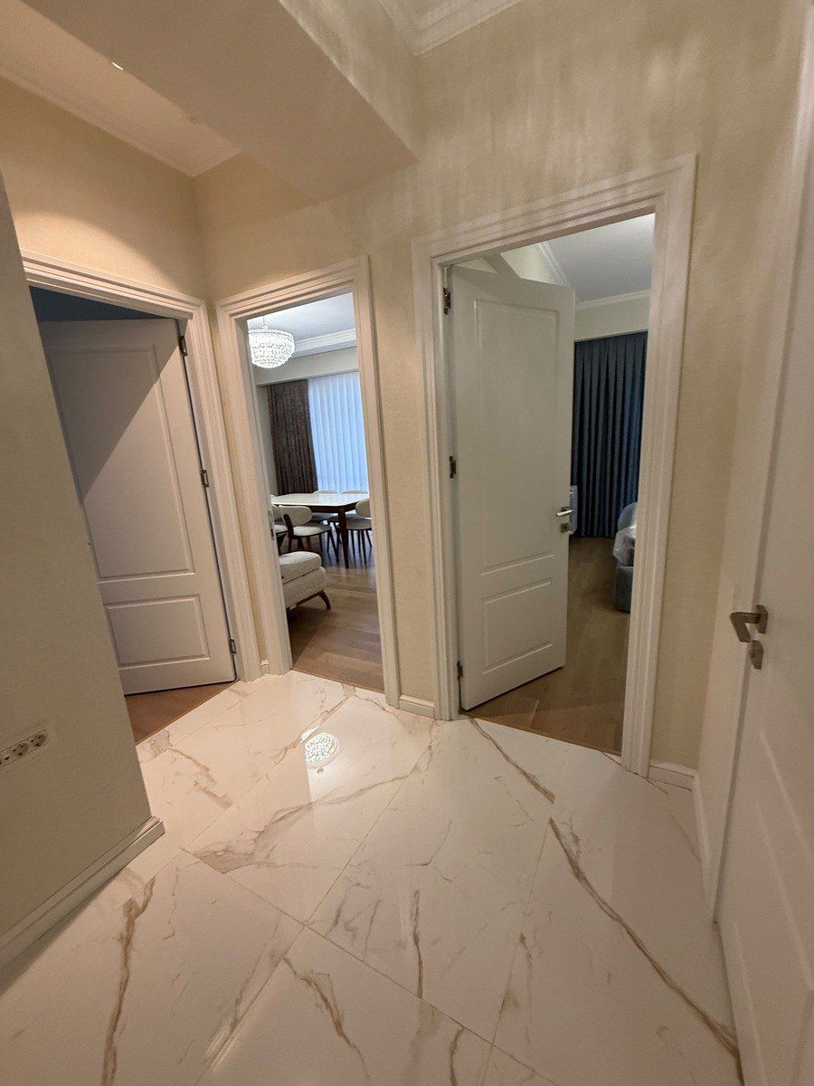 Satılır 2 otaqlı yeni tikili 63 m² — Mənzil, Bakı (5)