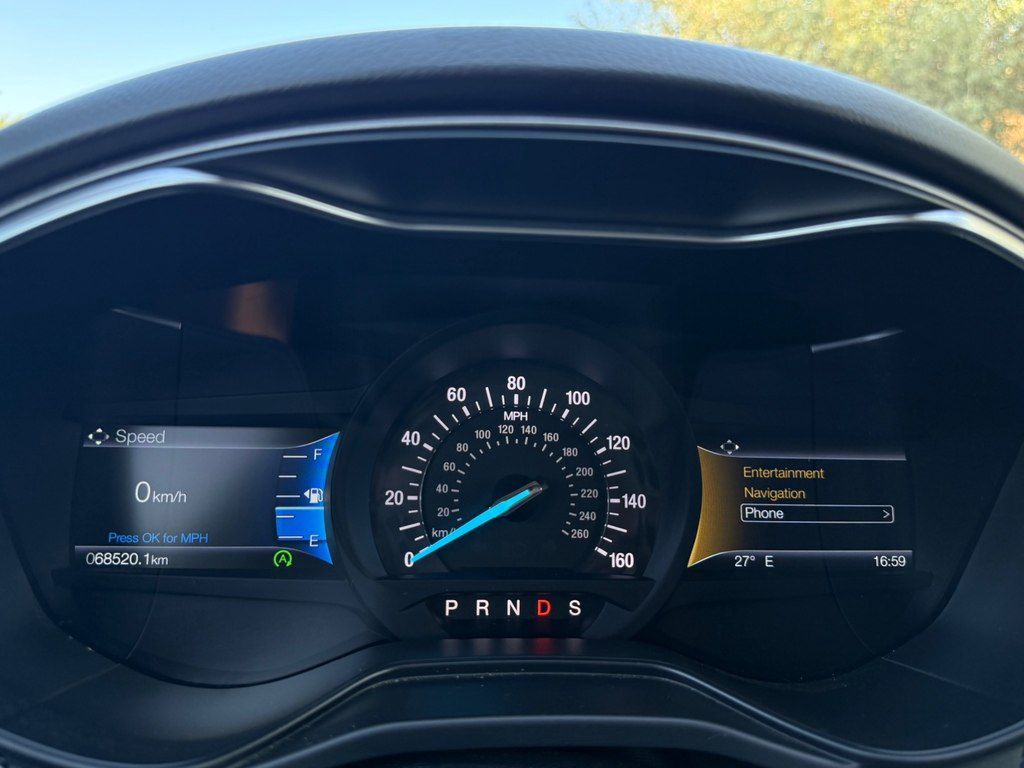 Ford Fusion (North America), 1.5 L, 2019 il, 68 000 km — Avtomobillər, Bakı (6)