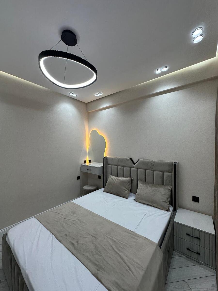 Satılır 2 otaqlı yeni tikili 55 m² — Mənzil, Bakı (7)