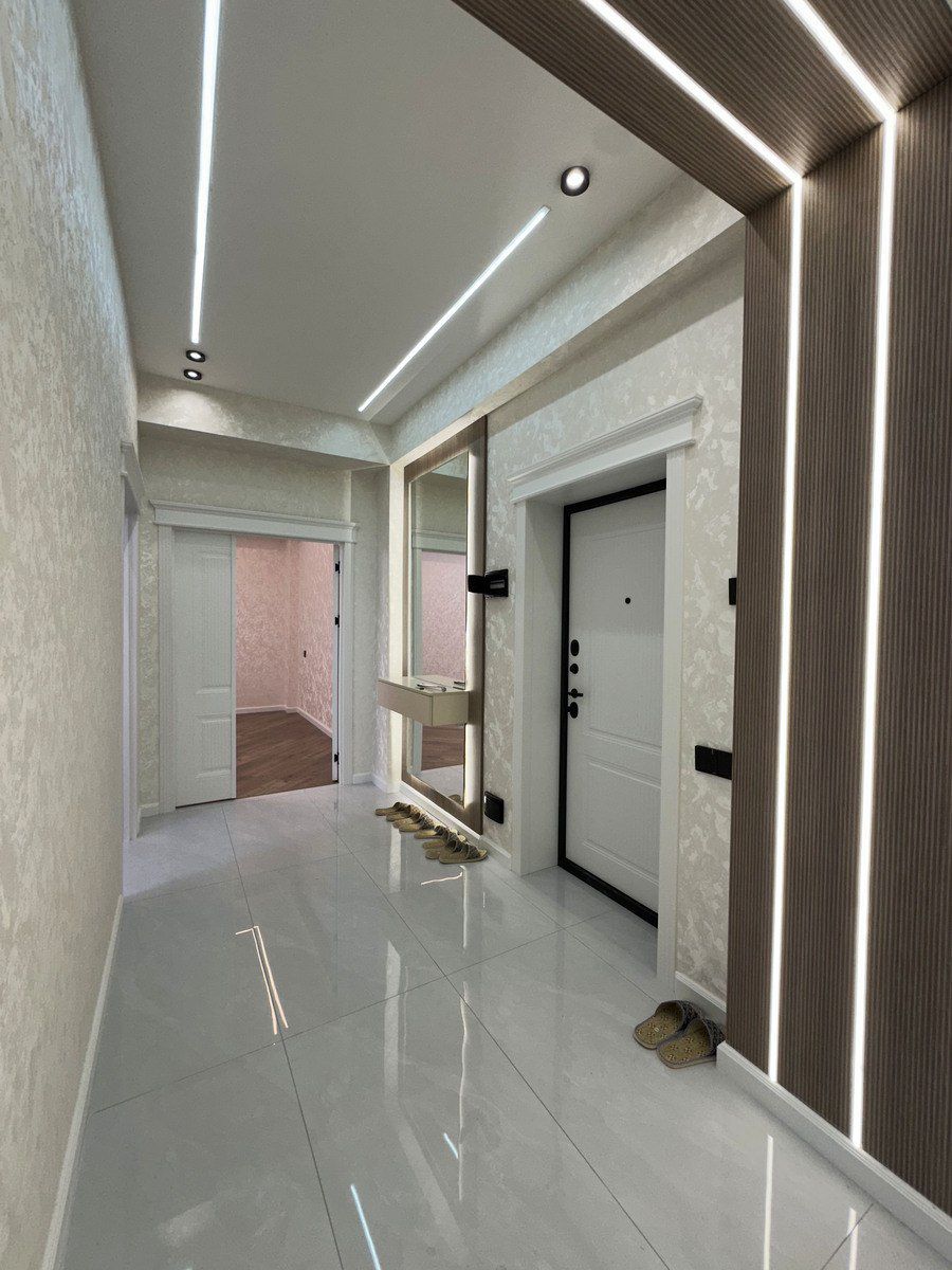 Satılır 2 otaqlı yeni tikili 75 m² — Mənzil, Bakı (12)