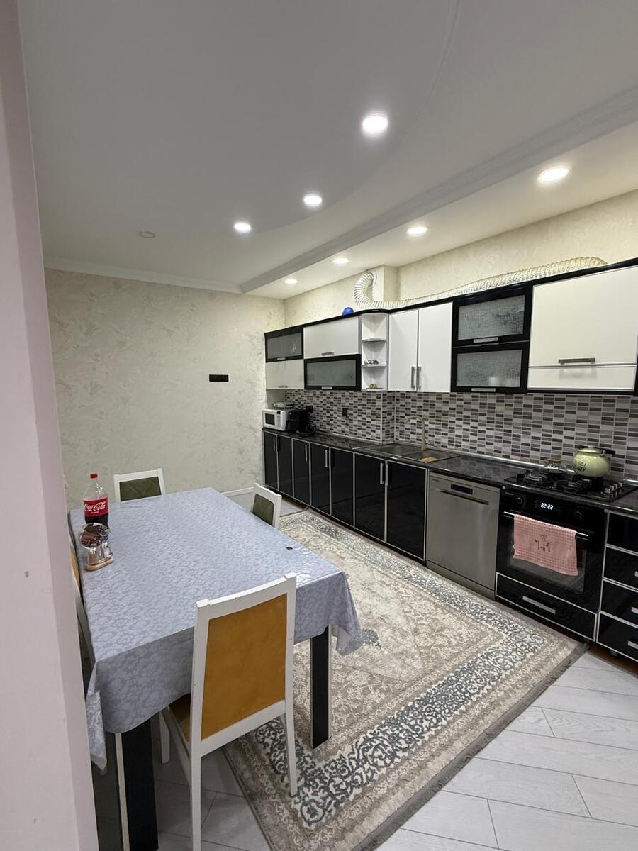 Satılır 4 otaqlı yeni tikili 136 m² — Mənzil, Bakı (6)