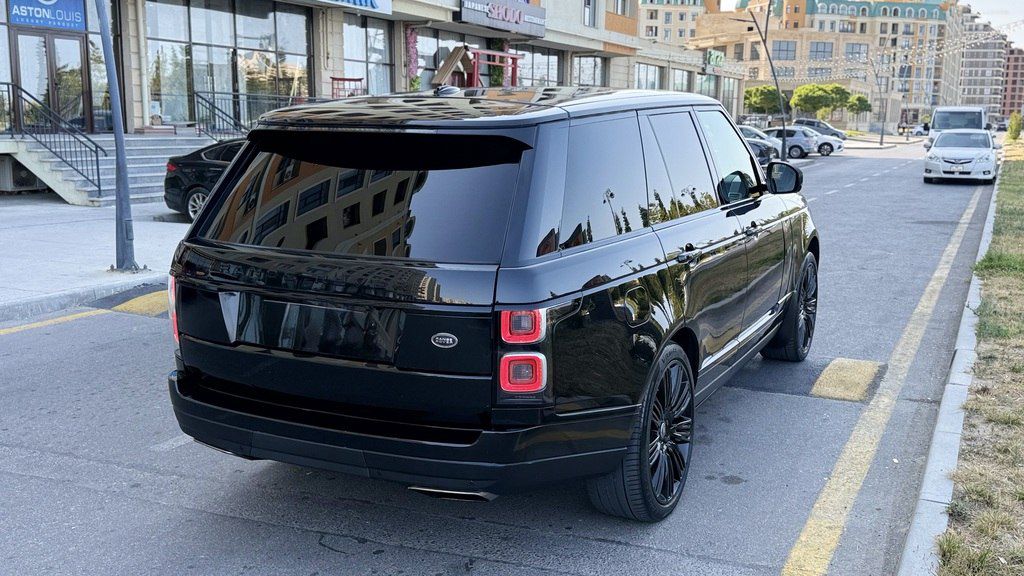Land Rover Range Rover, 3.0 L, 2016 il, 261 000 km — Avtomobillər, Bakı (4)