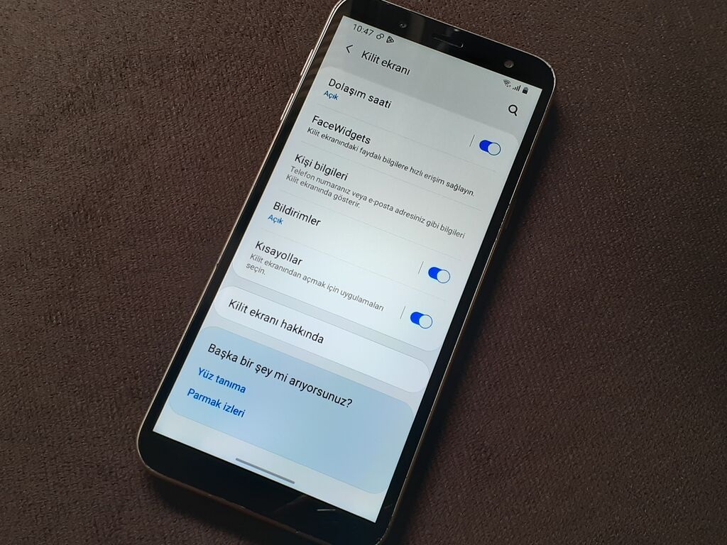 Samsung Galaxy J6, 32 GB, rəng - Qızılı, Zəmanət, Düyməli, Sensor — Samsung, Gəncə (6)
