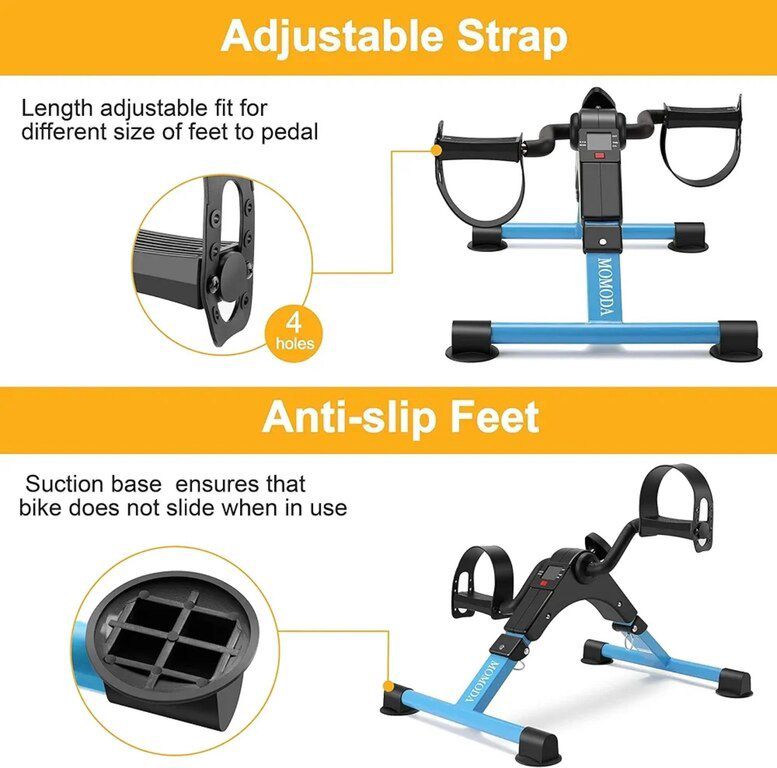 Pedal exerciser — İdman, hobi, istirahət, Bakı (7)
