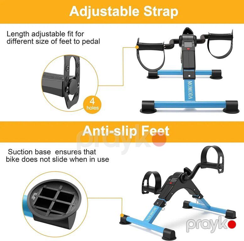 Pedal exerciser — İdman, hobi, istirahət, Bakı (7)