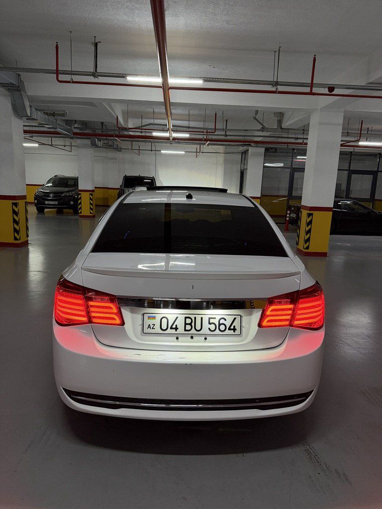 Chevrolet Cruze, 1.4 L, 2013 il, 382 000 km — Avtomobillər, Bakı (6)