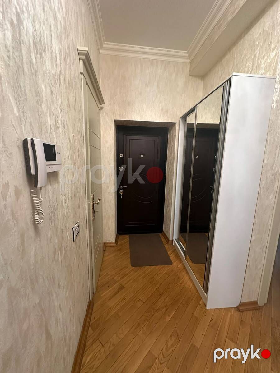 İcarəyə verilir 3 otaqlı yeni tikili 127 m² — Mənzil, Bakı (2)