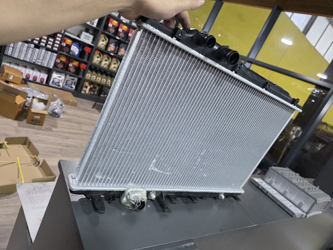 "Honda Civic" su radiatoru — Ehtiyat hissələri və aksesuarlar, Bakı (2)