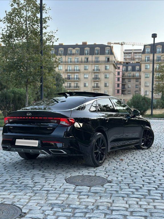 Kia K5, 1.6 L, 2020 il, 123 000 km — Avtomobillər, Bakı (2)