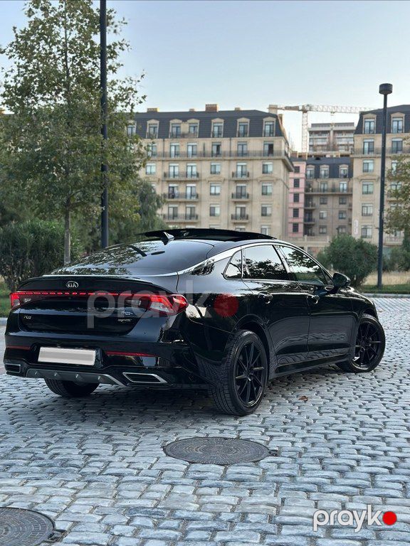 Kia K5, 1.6 L, 2020 il, 123 000 km — Avtomobillər, Bakı (2)