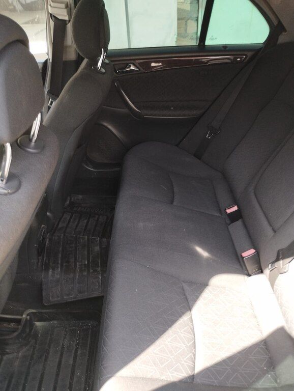 Mercedes C 200, 2.0 L, 2000 il, 280 000 km — Avtomobillər, Gəncə (12)