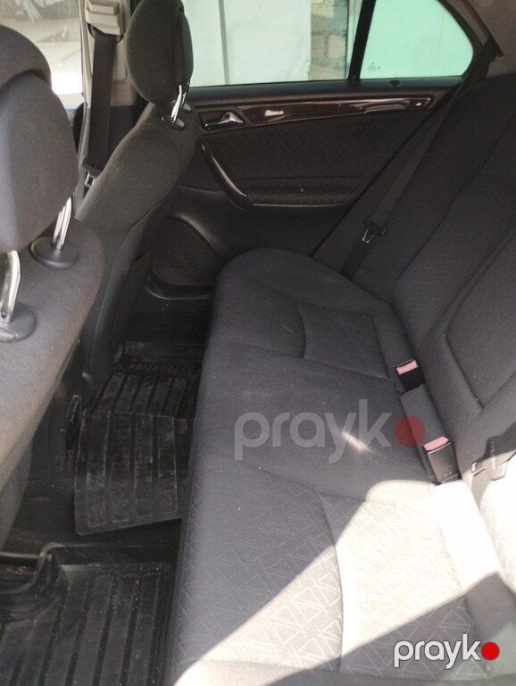Mercedes C 200, 2.0 L, 2000 il, 280 000 km — Avtomobillər, Gəncə (12)